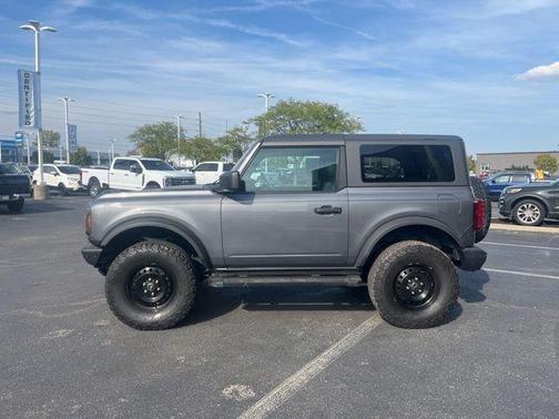 2023 Ford Bronco Black Diamond