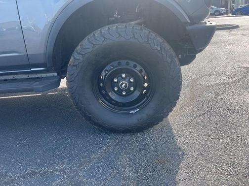 2023 Ford Bronco Black Diamond