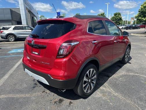 2018 Buick Encore Preferred II
