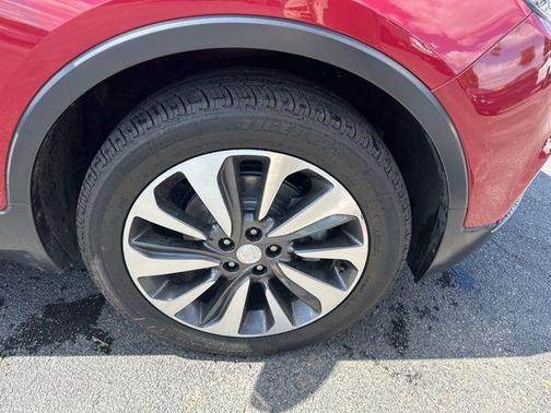 2018 Buick Encore Preferred II