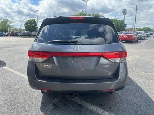 2014 Honda Odyssey Touring