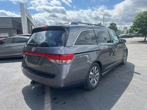 2014 Honda Odyssey Touring