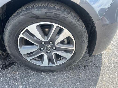 2014 Honda Odyssey Touring