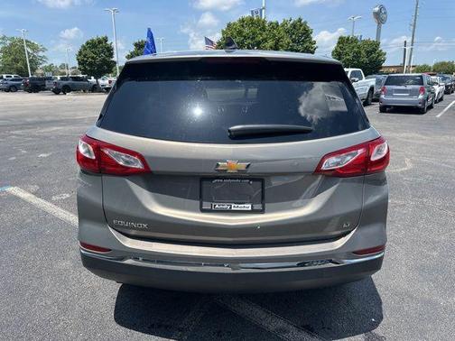 2019 Chevrolet Equinox 1LT