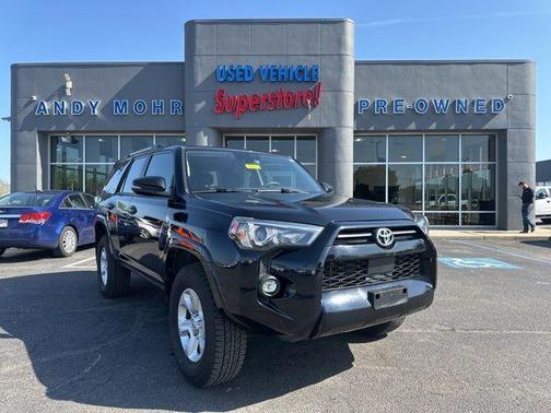 2021 Toyota 4Runner SR5 Premium