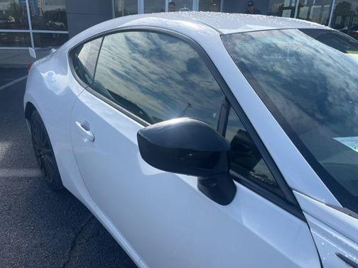 2020 Subaru BRZ TS