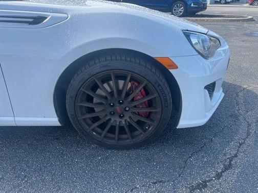 2020 Subaru BRZ TS