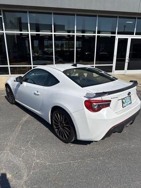 2020 Subaru BRZ TS