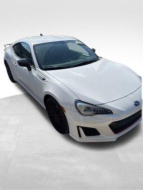 2020 Subaru BRZ TS