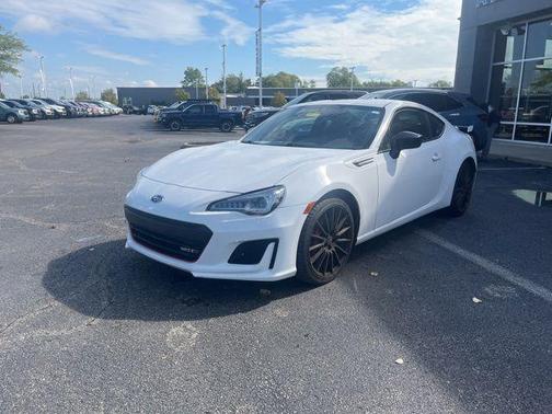 2020 Subaru BRZ TS