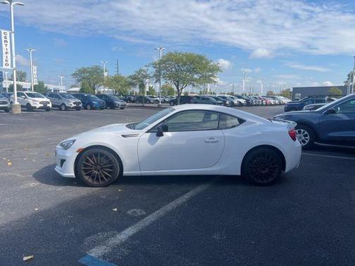 2020 Subaru BRZ TS
