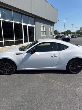 2020 Subaru BRZ TS
