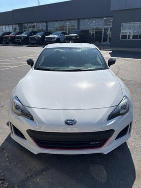 2020 Subaru BRZ TS