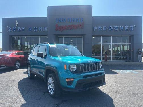 2022 Jeep Renegade Sport