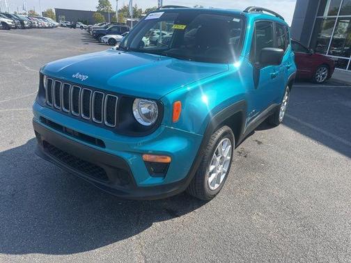 2022 Jeep Renegade Sport