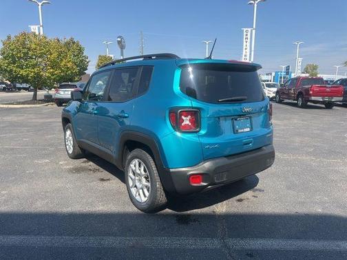 2022 Jeep Renegade Sport