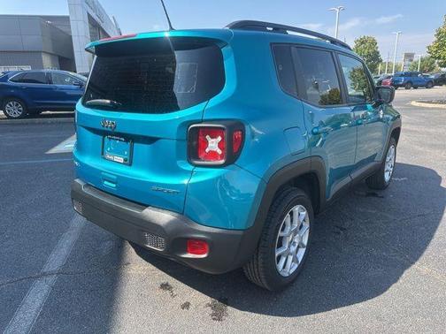 2022 Jeep Renegade Sport