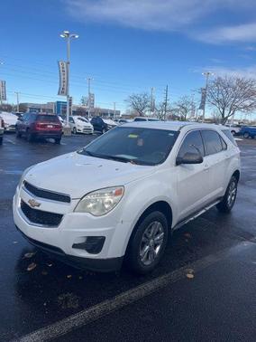 2013 Chevrolet Equinox LS