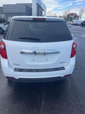 2013 Chevrolet Equinox LS