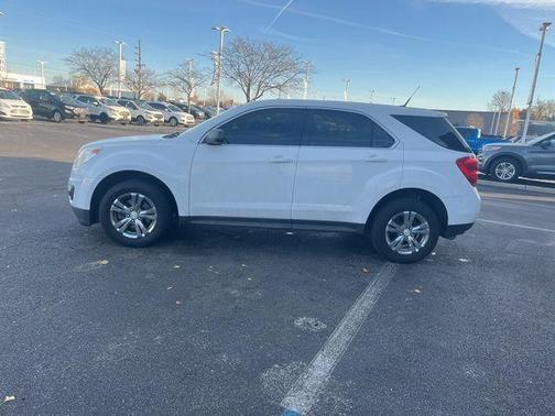 2013 Chevrolet Equinox LS