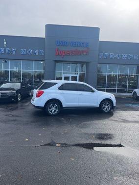 2013 Chevrolet Equinox LS