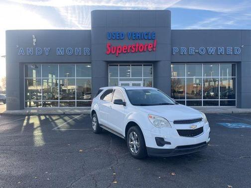 2013 Chevrolet Equinox LS