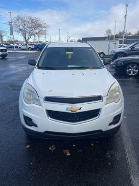 2013 Chevrolet Equinox LS