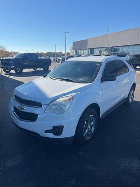 2013 Chevrolet Equinox LS