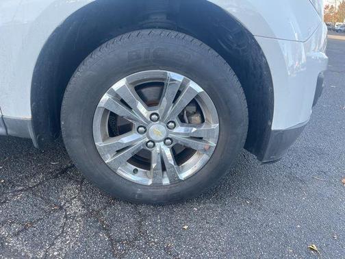 2013 Chevrolet Equinox LS