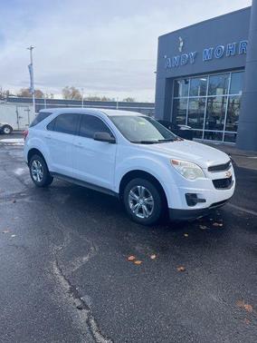 2013 Chevrolet Equinox LS
