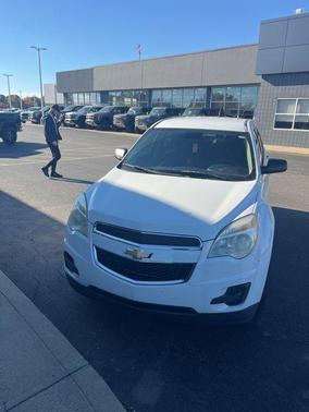 2013 Chevrolet Equinox LS