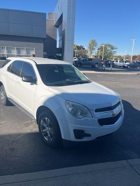 2013 Chevrolet Equinox LS
