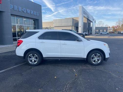 2013 Chevrolet Equinox LS