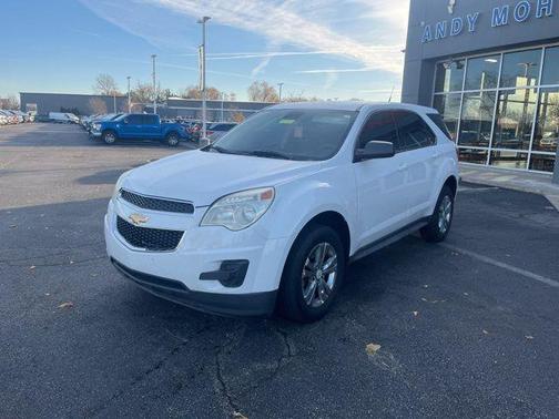 2013 Chevrolet Equinox LS
