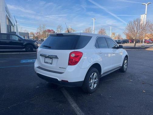 2013 Chevrolet Equinox LS