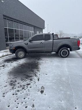 2021 Ford Ranger XL