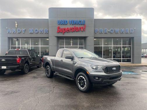 2021 Ford Ranger XL
