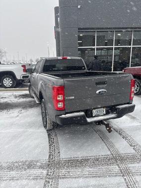 2021 Ford Ranger XL