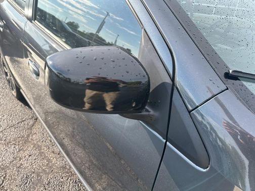 2024 Mitsubishi Mirage Black Edition