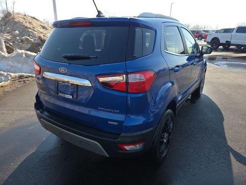 2020 Ford EcoSport Titanium
