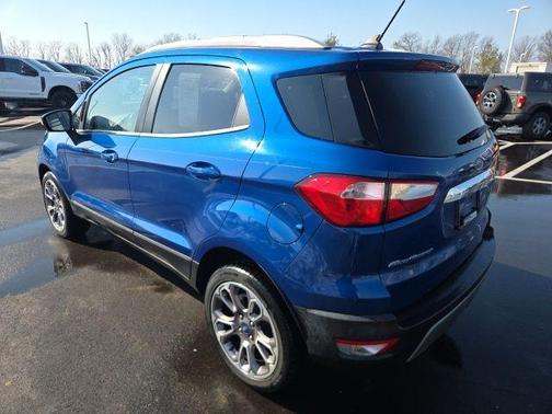 2020 Ford EcoSport Titanium