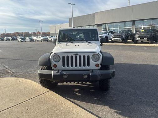 2007 Jeep Wrangler X
