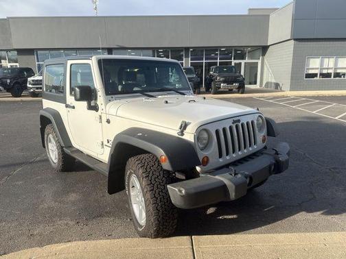2007 Jeep Wrangler X