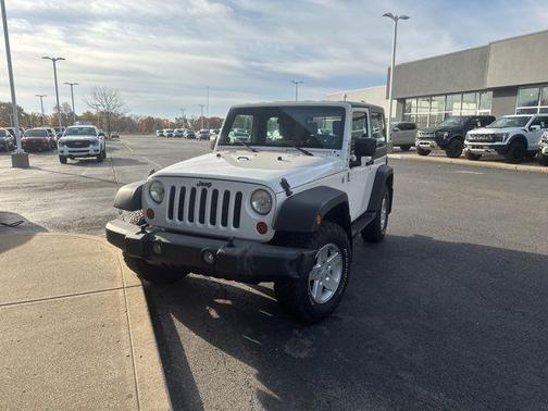 2007 Jeep Wrangler X