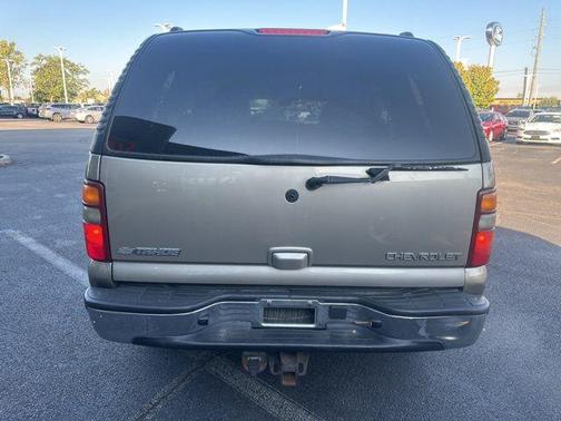 2003 Chevrolet Tahoe LT