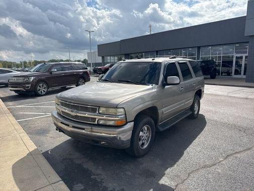 2003 Chevrolet Tahoe LT