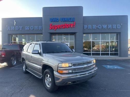 2003 Chevrolet Tahoe LT