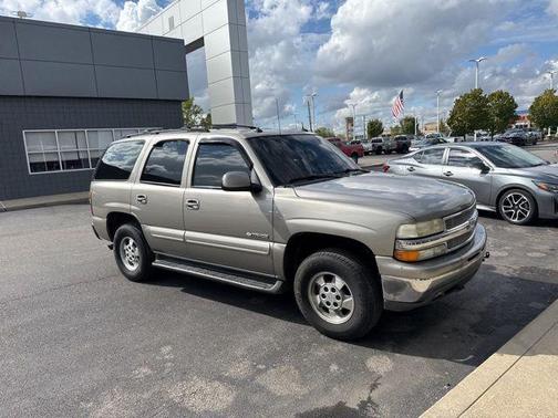 2003 Chevrolet Tahoe LT