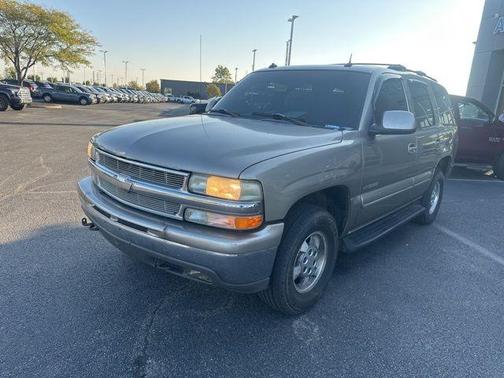 2003 Chevrolet Tahoe LT