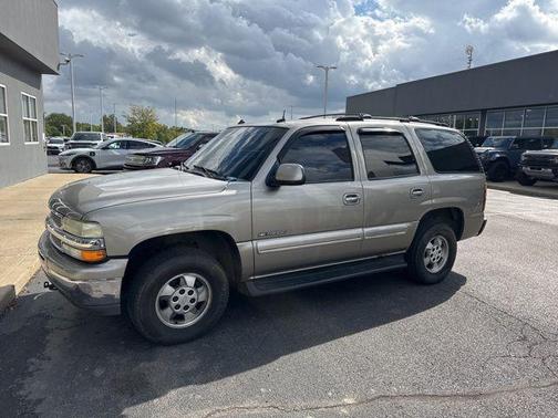 2003 Chevrolet Tahoe LT